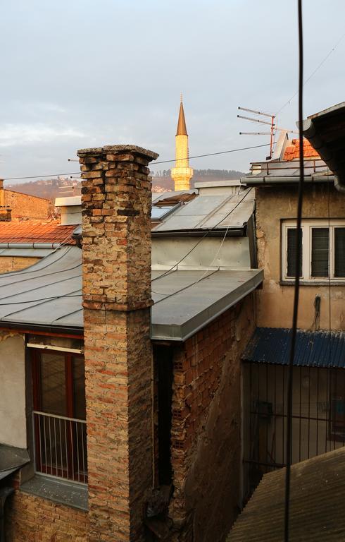 Old Corner Apartments Sarajevo Zimmer foto